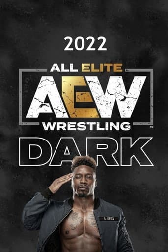 AEW Dark Season 4 poster