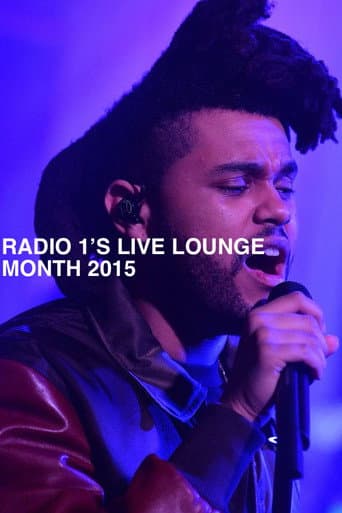 BBC Radio 1's Live Lounge Season 13 poster
