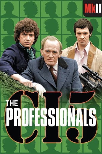 The Professionals Season 2 poster