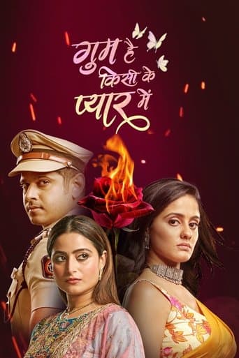Ghum Hai Kisikey Pyaar Meiin Season 1 poster