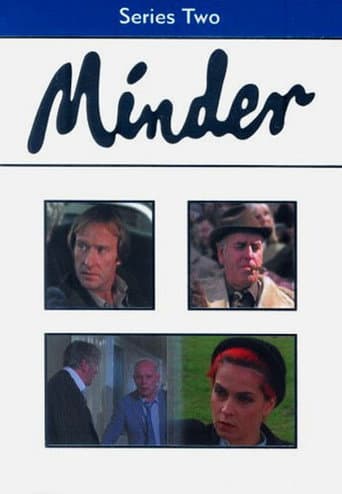 Minder Season 2 poster