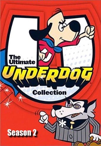 Underdog Season 2 poster