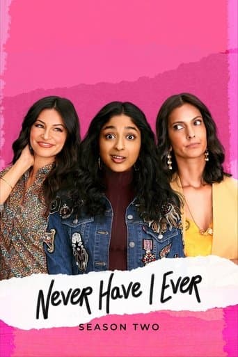 Never Have I Ever Season 2 poster