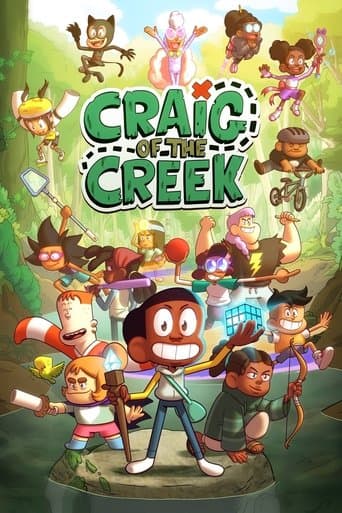 Craig of the Creek Season 4 poster