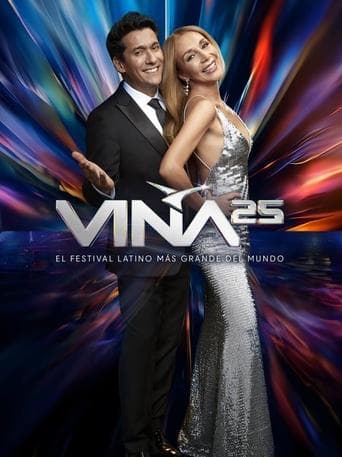 Viña del Mar International Song Festival Season 56 poster