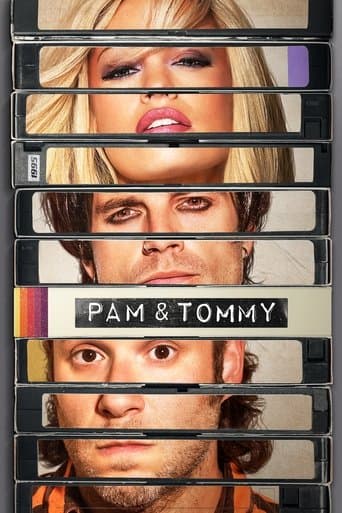 Pam & Tommy Season 1 poster