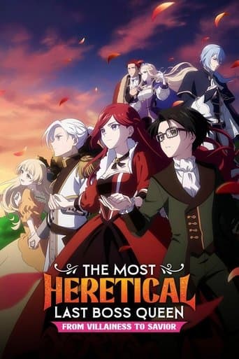 The Most Heretical Last Boss Queen: From Villainess to Savior Season 1 poster