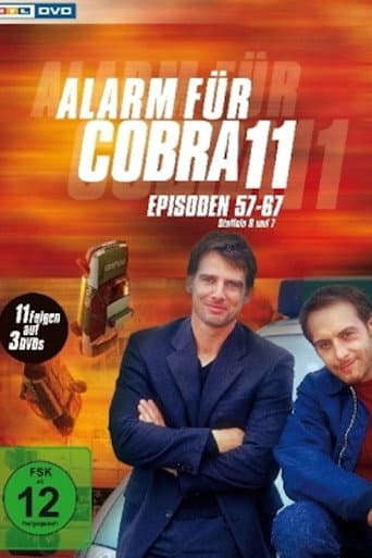 Alarm for Cobra 11: The Motorway Police Season 8 poster