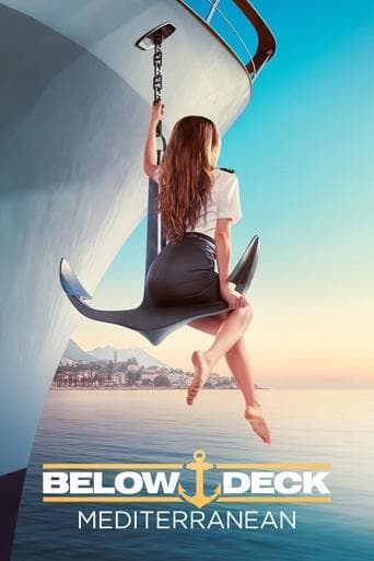 Below Deck Mediterranean Season 6 poster