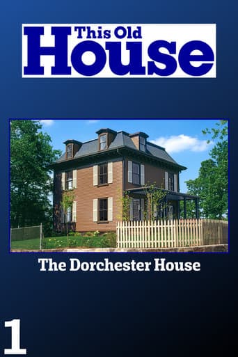 This Old House Season 1 poster
