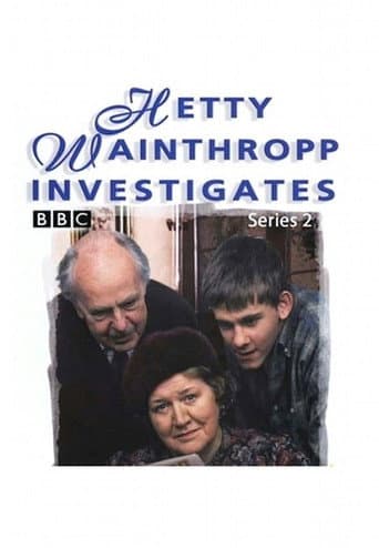 Hetty Wainthropp Investigates Season 2 poster