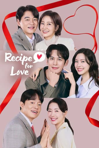 Recipe For Love Season 1 poster