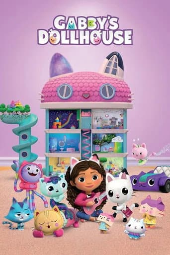 Gabby's Dollhouse Season 11 poster