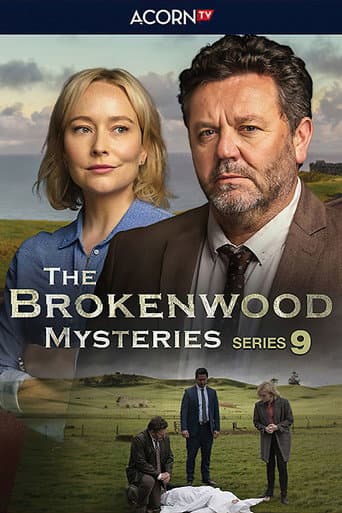 The Brokenwood Mysteries Season 9 poster