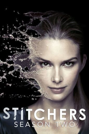 Stitchers Season 2 poster