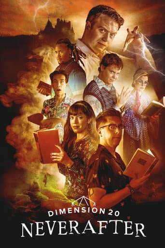 Dimension 20 Season 16 poster