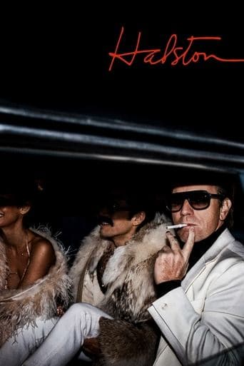 Halston Season 1 poster