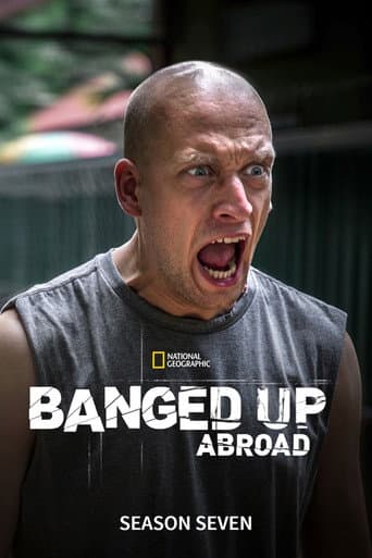 Banged Up Abroad Season 7 poster
