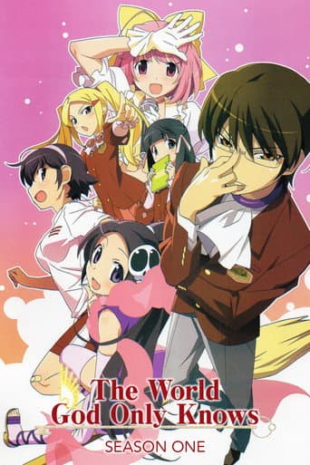 The World God Only Knows Season 1 poster