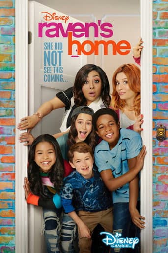 Raven's Home Season 1 poster