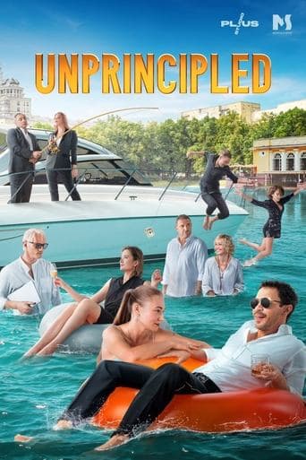 Unprincipled Season 3 poster