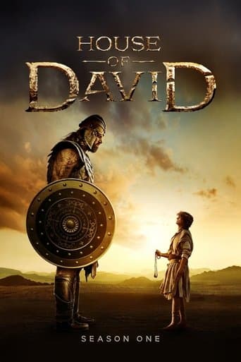 House of David Season 1 poster