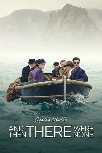 And Then There Were None Season 1 poster