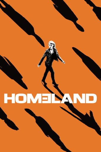 Homeland Season 7 poster