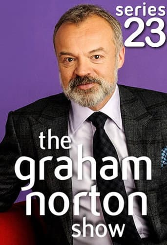 The Graham Norton Show Season 23 poster