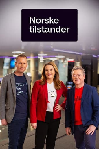 Norske tilstander poster