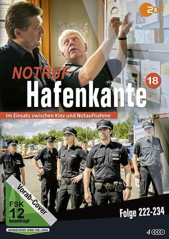 Hamburg Dockland Season 18 poster