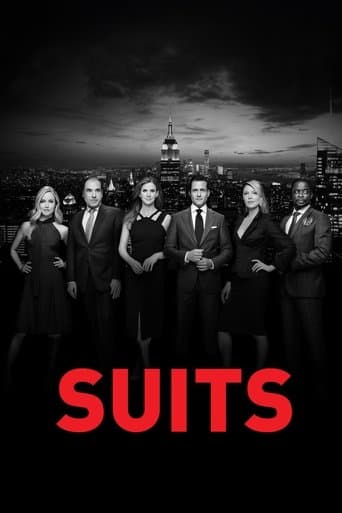Suits Season 9 poster