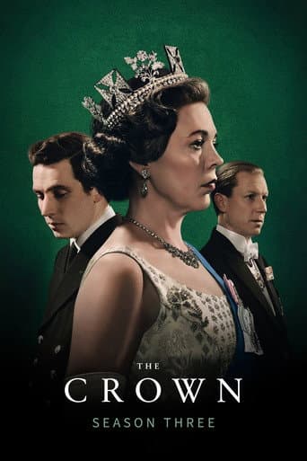The Crown Season 3 poster