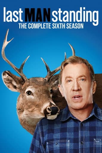 Last Man Standing Season 6 poster