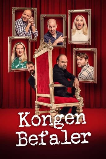 Taskmaster Norway Season 5 poster