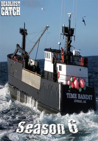 Deadliest Catch Season 6 poster