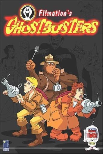 Ghostbusters Season 1 poster