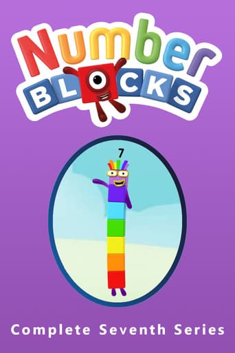 Numberblocks Season 7 poster