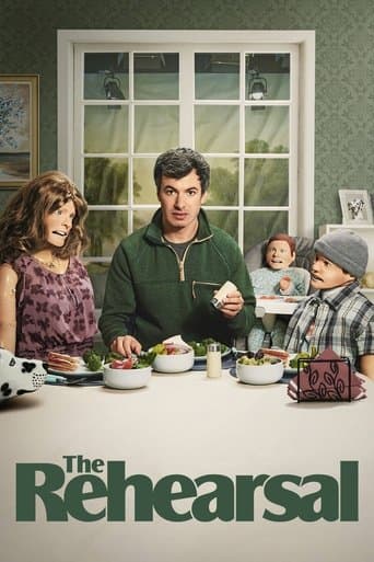 The Rehearsal Season 1 poster