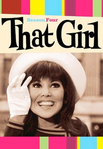 That Girl Season 4 poster