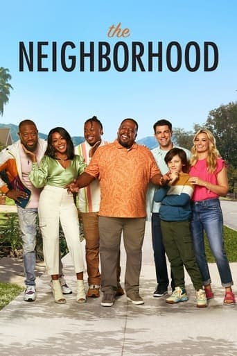 The Neighborhood Season 5 poster