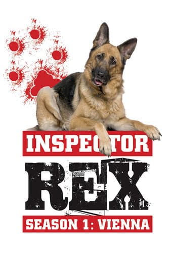 Inspector Rex Season 10 poster