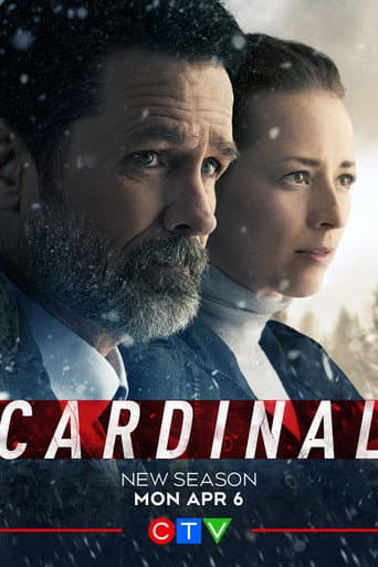 Cardinal Season 4 poster