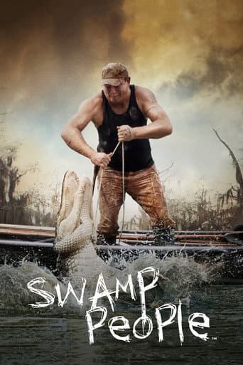 Swamp People Season 2 poster