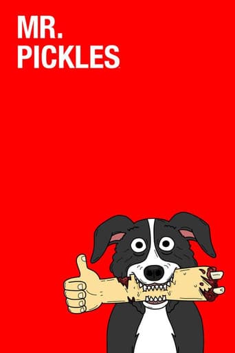 Mr. Pickles Season 4 poster
