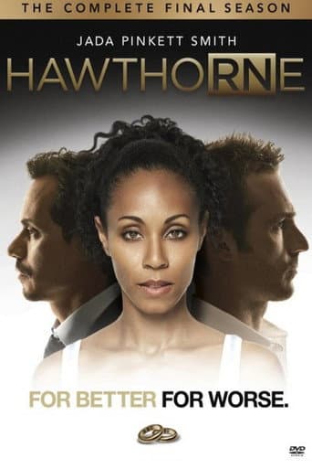 Hawthorne Season 3 poster
