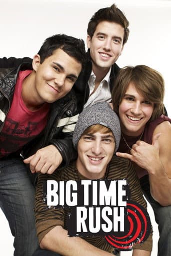 Big Time Rush Season 1 poster