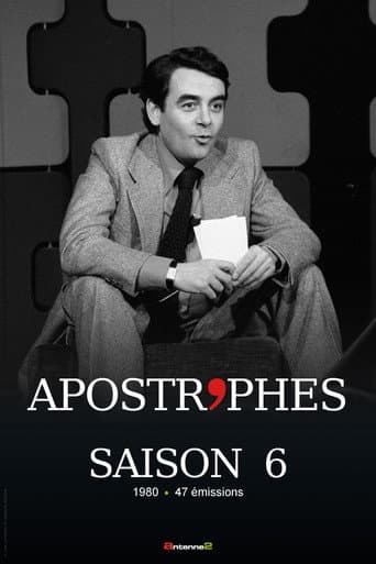 Apostrophes Season 6 poster