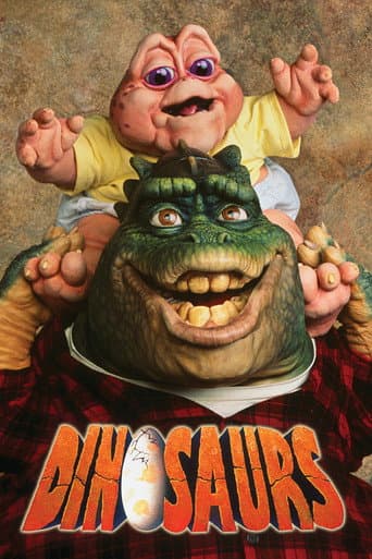 Dinosaurs Season 2 poster