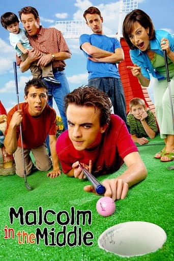 Malcolm in the Middle Season 7 poster